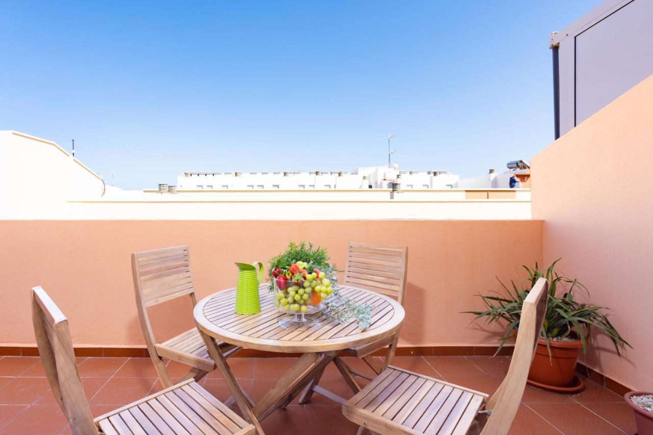 Home2Book Stunning Apartment Candelaria, Terrace 外观 照片