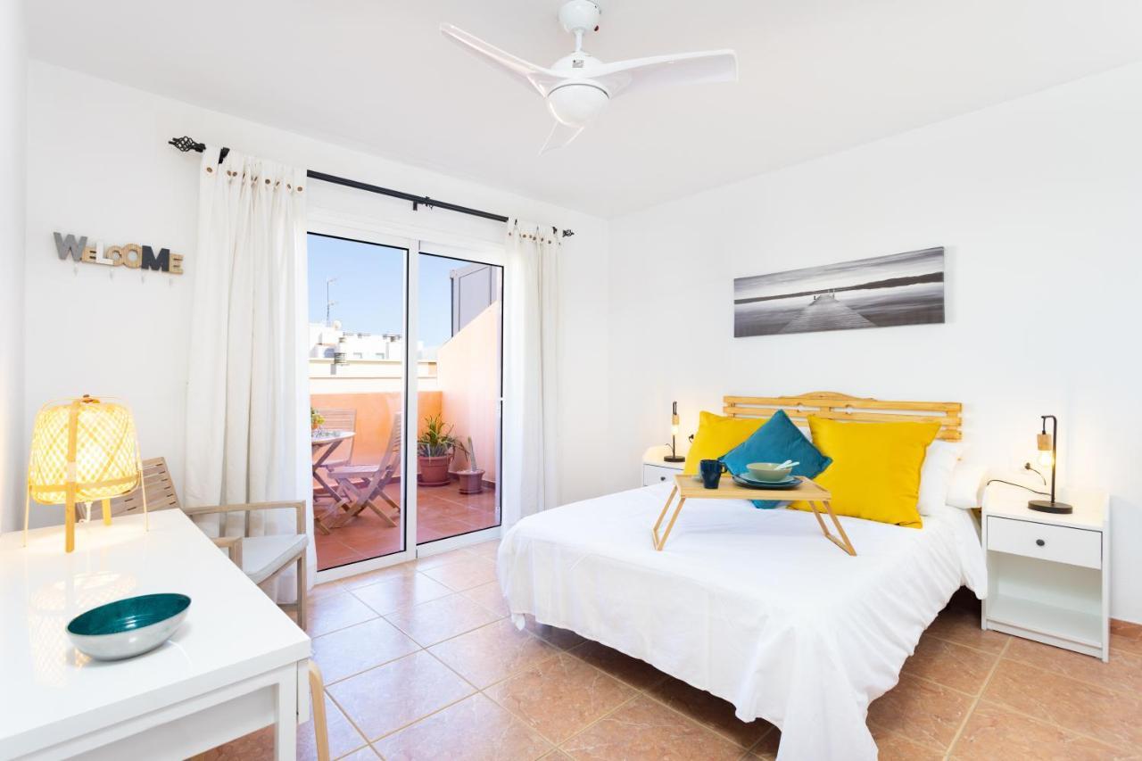 Home2Book Stunning Apartment Candelaria, Terrace 外观 照片