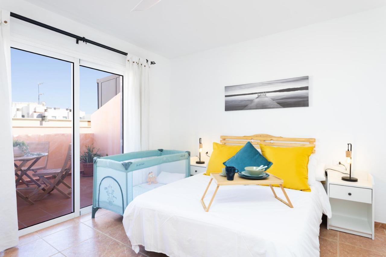 Home2Book Stunning Apartment Candelaria, Terrace 外观 照片